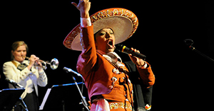Viva Mexico Mariachi