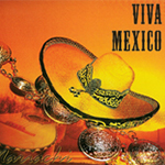 Viva Mexico Mariachi CD